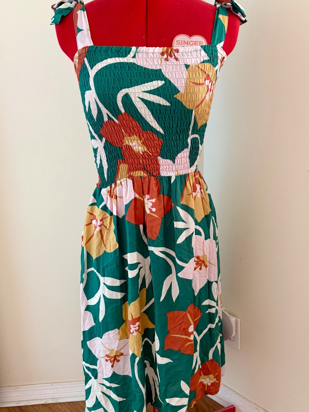 Yireh Indy dress